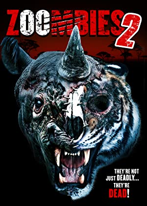 Zoombies 2 (2019) starring Erica Sturdefant on DVD